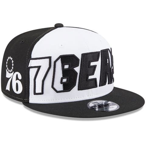 Cincinnati Bengals White/Black New Era 9FIFTY Crest Snapback Hat