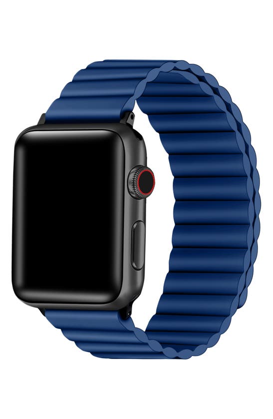 THE POSH TECH THE POSH TECH SILICONE 22MM APPLE WATCH® WATCHBAND