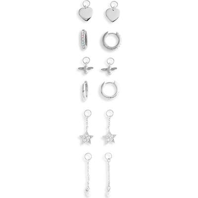 Olivia Burton House Of Huggies 12-Piece Earring Set