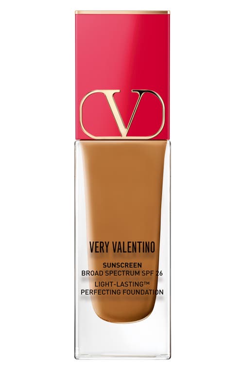 Very Valentino 24-Hour Wear Liquid Foundation in Dr2