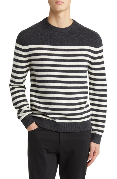 Men's Grey Striped Sweaters | Nordstrom