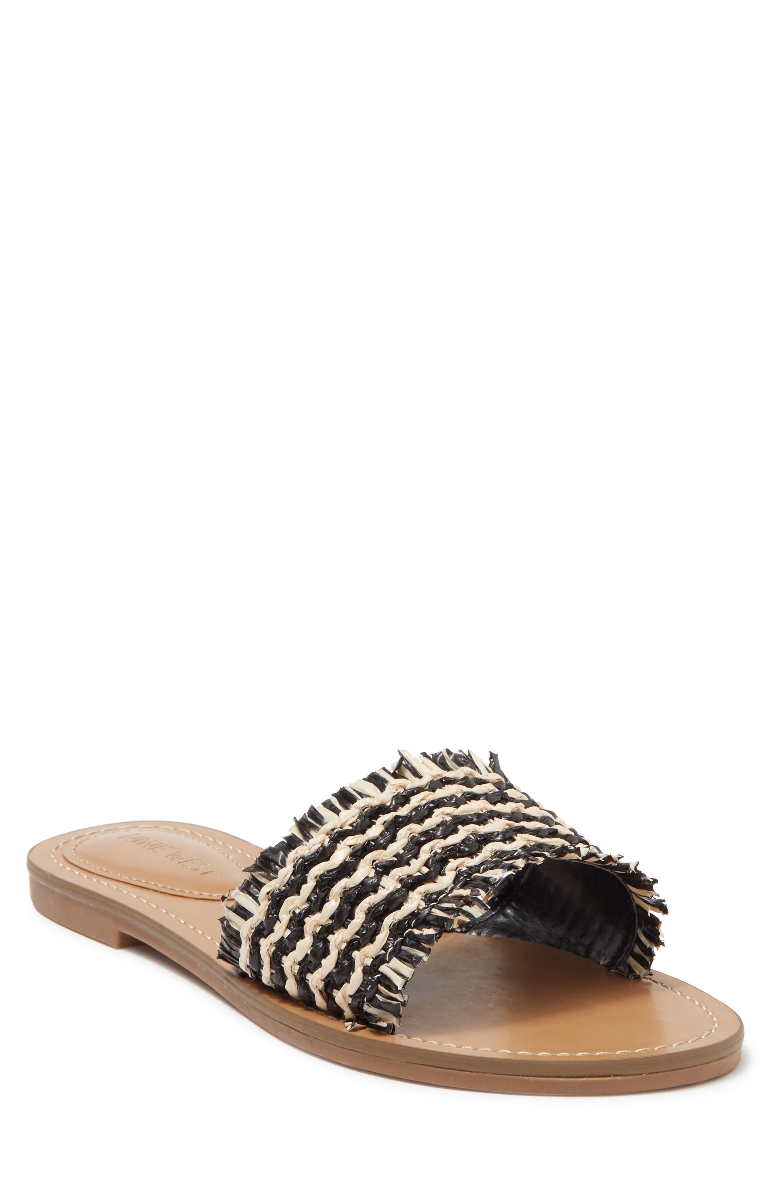 Buy > flat sandals nordstrom > in stock