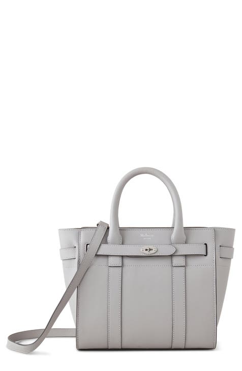 Grey satchel 2024