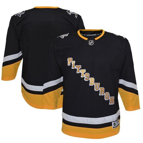 DALLAS STARS YOUTH OUTERSTUFF BLANK PREMIER JERSEY