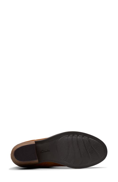 CLARKSR CLARKS(R) NEVA BUCKLE BOOTIE