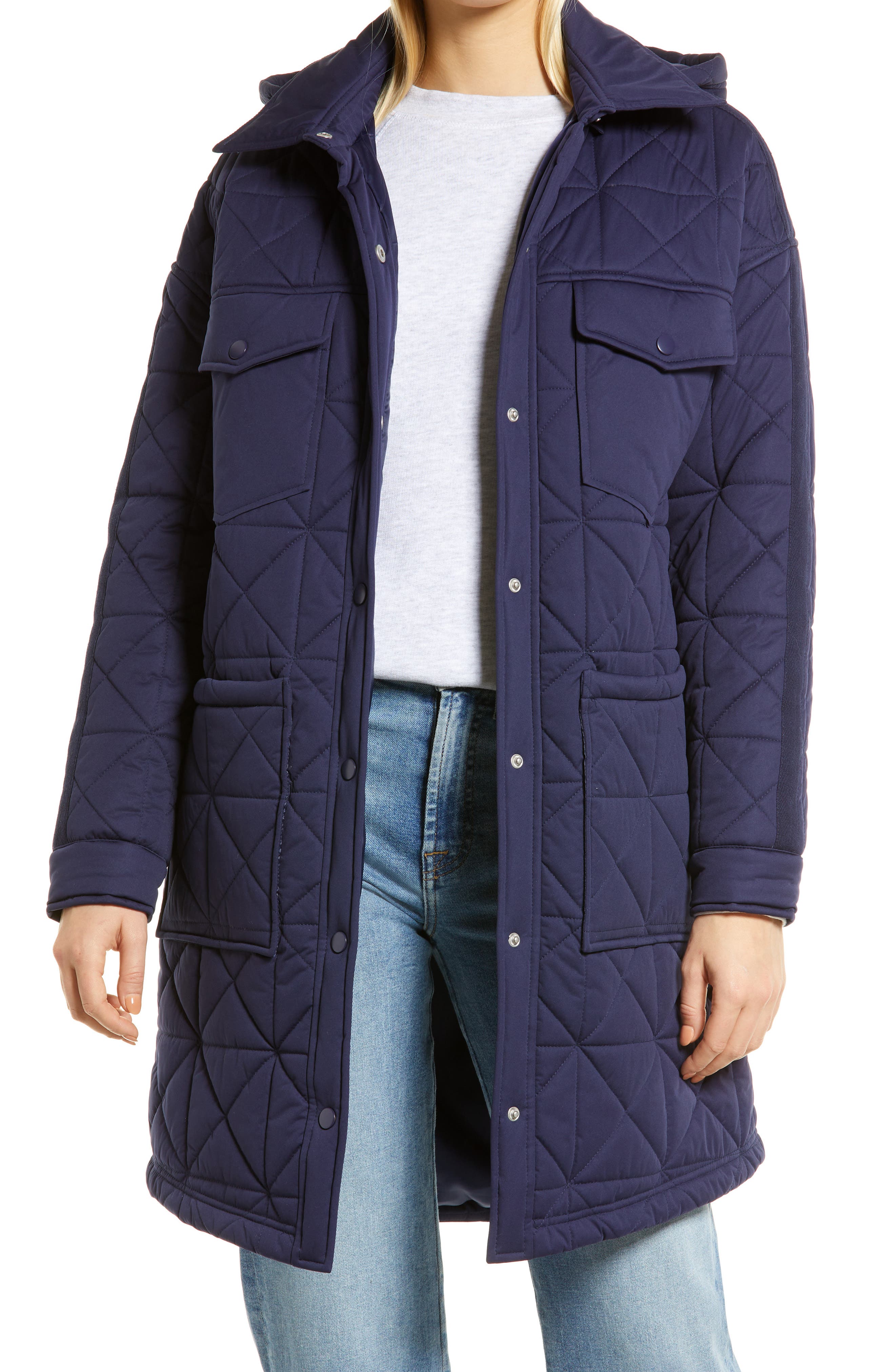 water resistant coat