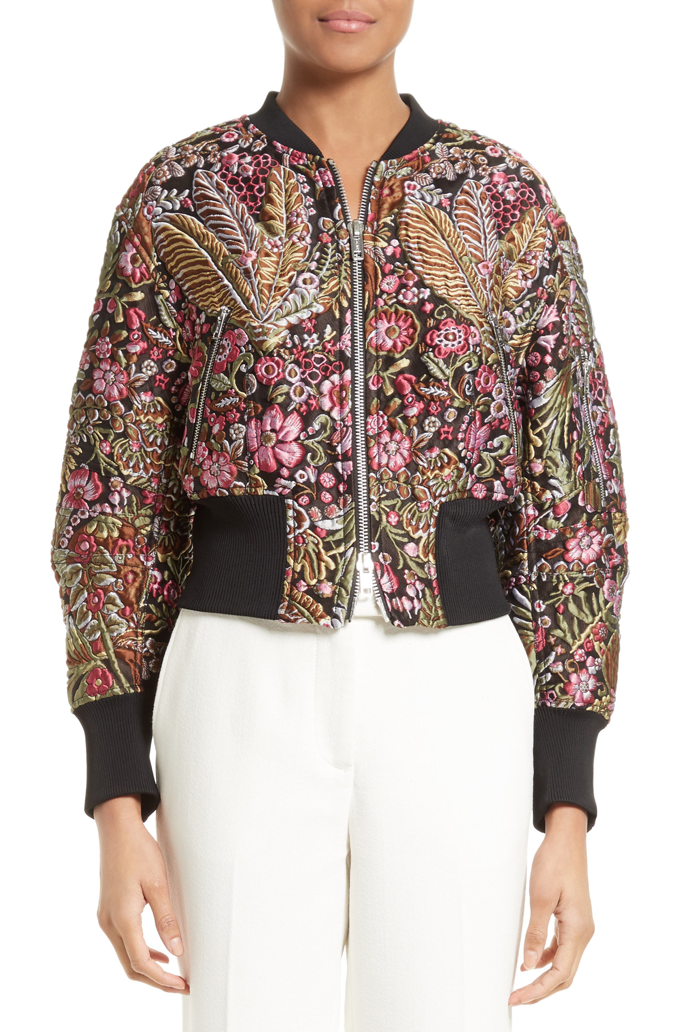 phillip lim bomber jacket