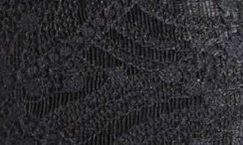 Simone Perele Comete Lace Plunge Bra In Black