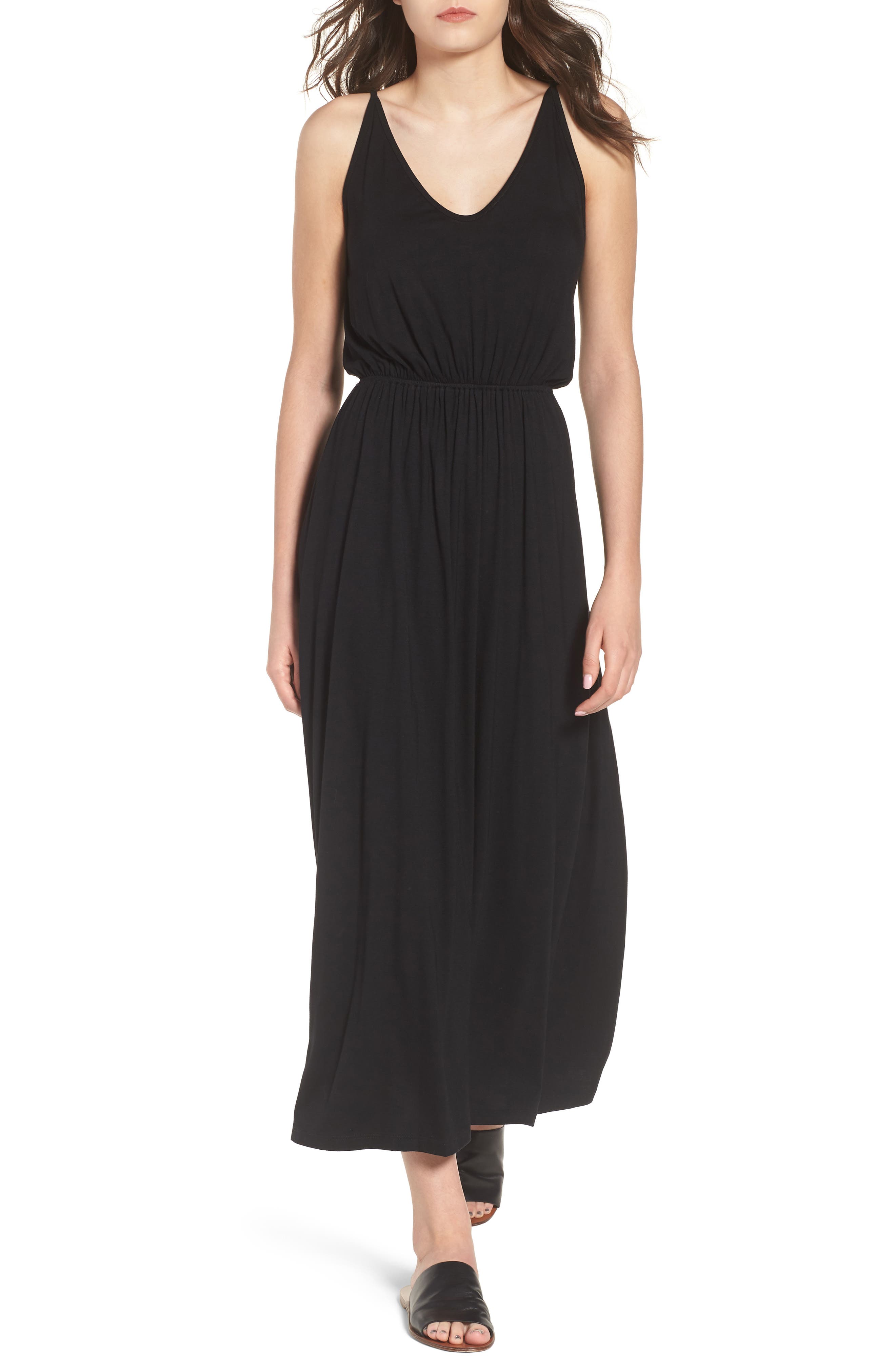 BP. V-Neck Maxi Dress | Nordstrom