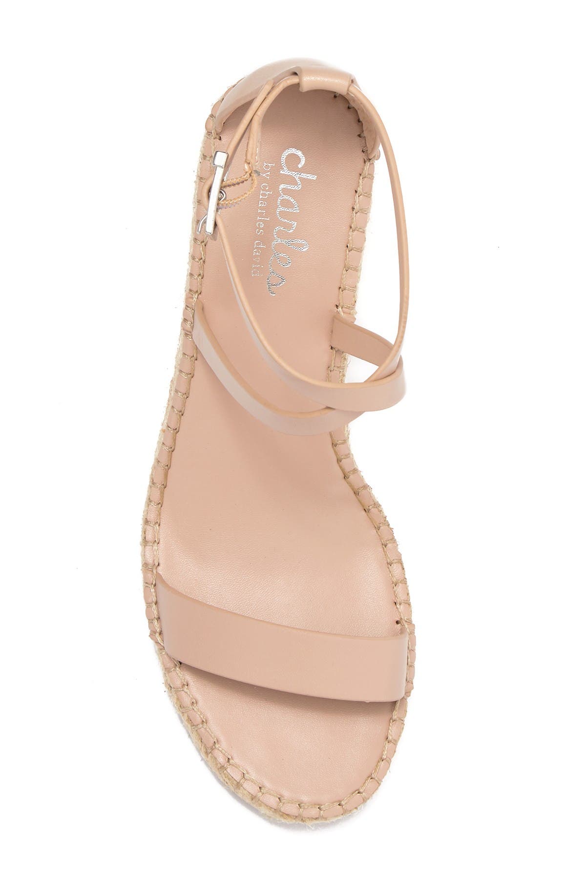 charles david nola wedge