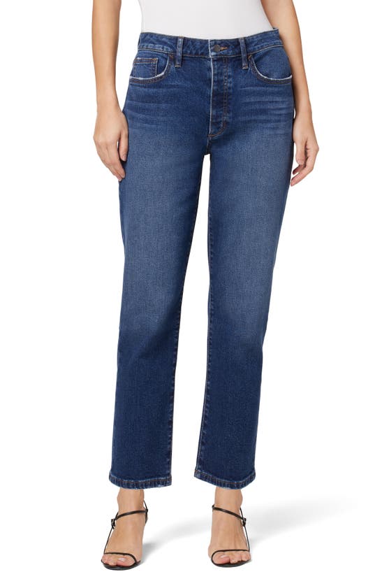 Joe's The Lara Straight Leg Jeans In Imogen