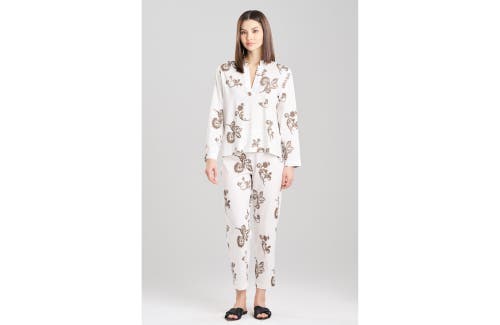 Natori Yasmin Oth Pj In Brown