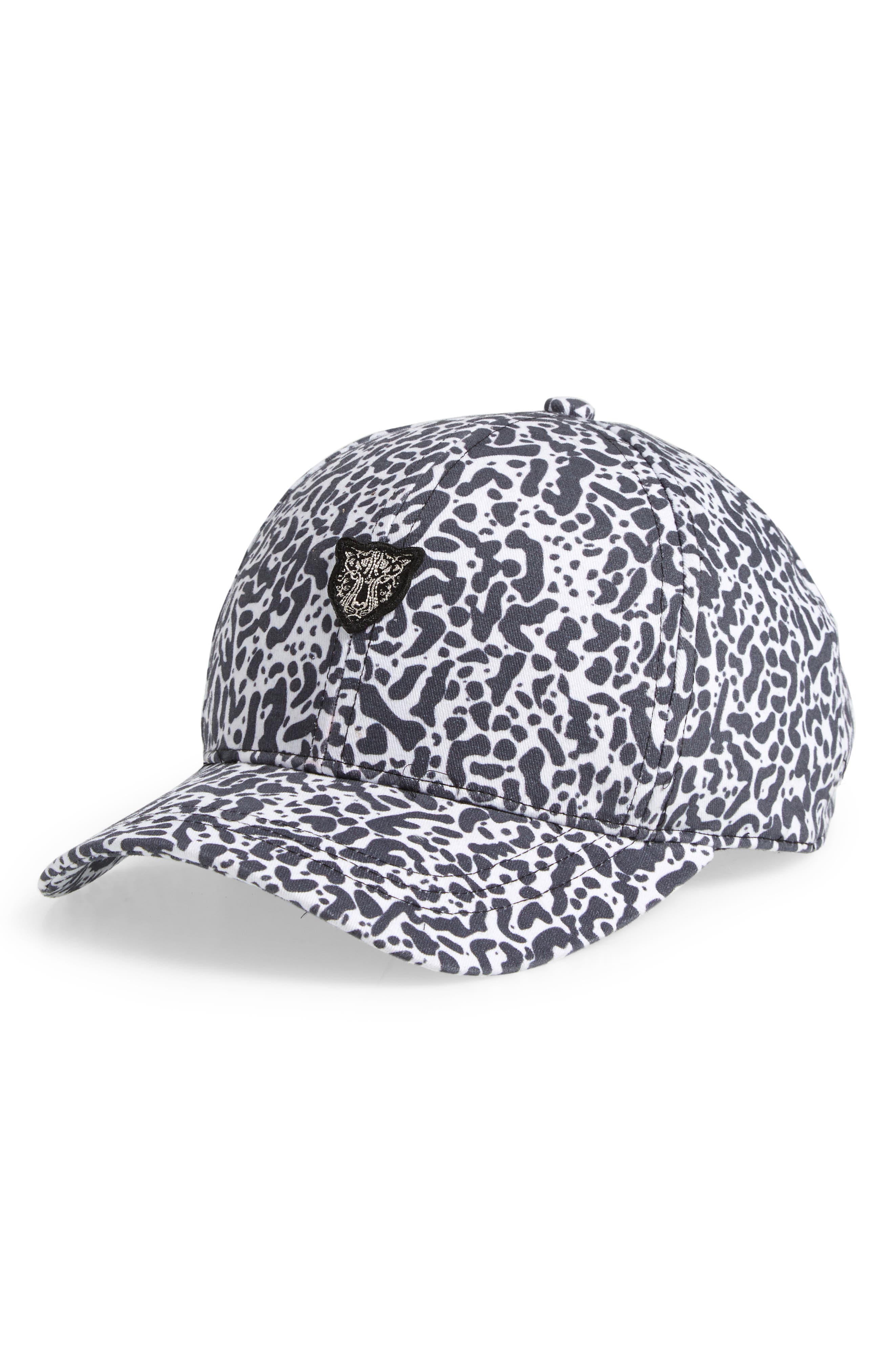 LITA by Ciara King Cheetah Baseball Cap 