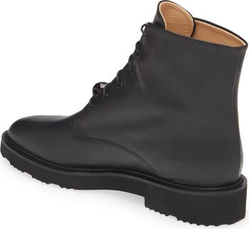 dear frances combat boots