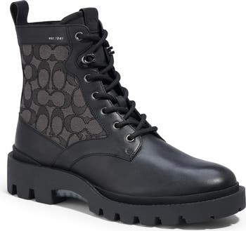 Coach on sale montana boots