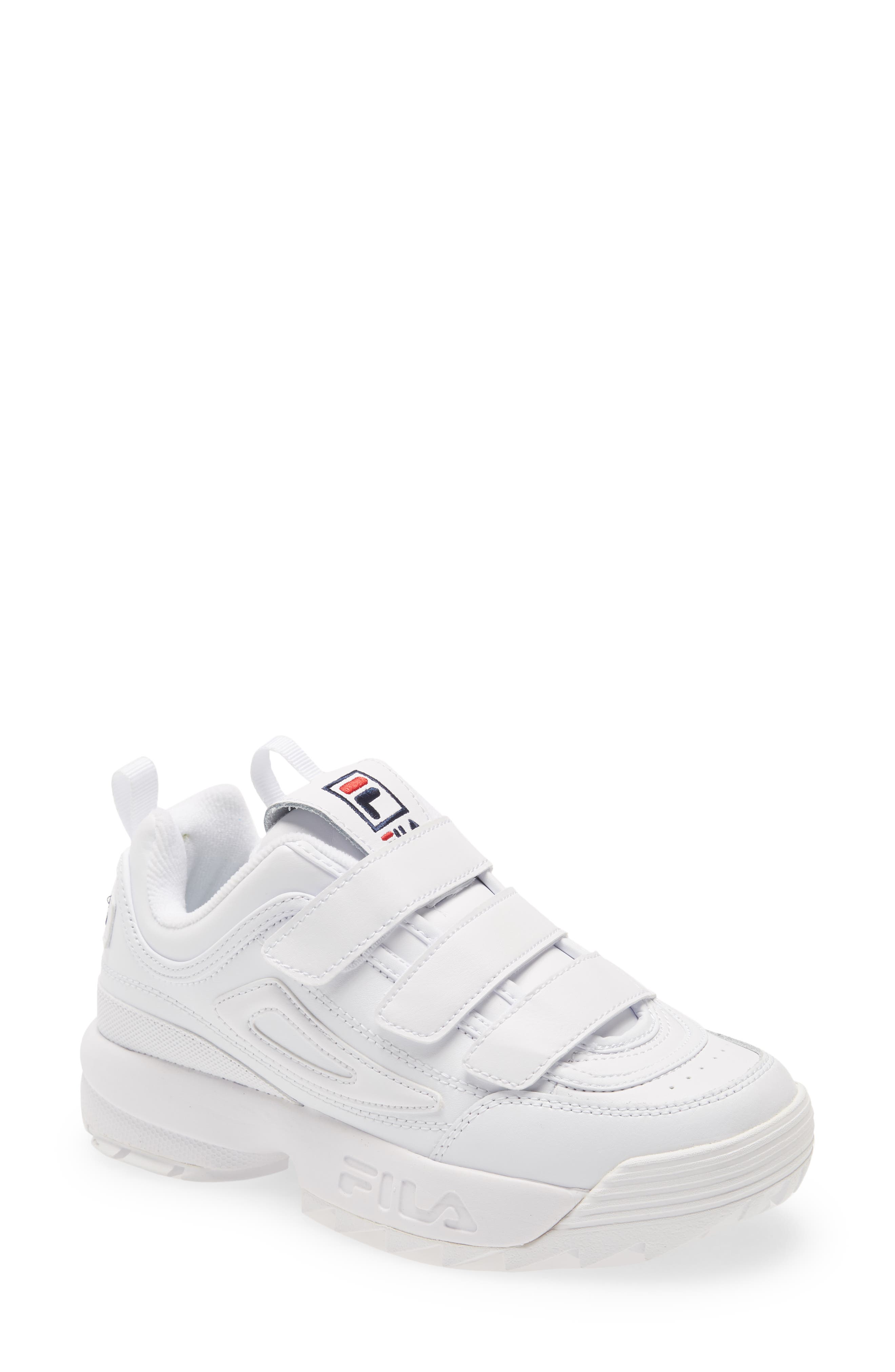fila high top sneakers womens
