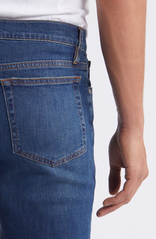 Frame L'homme Slim Fit Jeans In Keynote In Marques