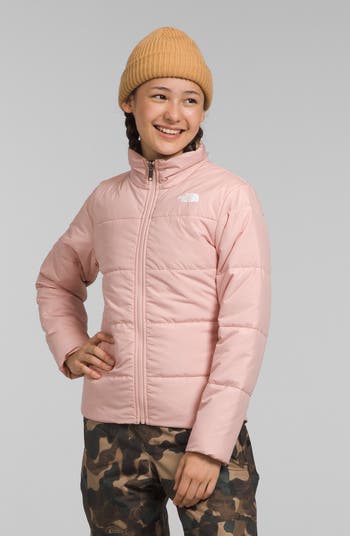 North face waterproof puffer sales jacket