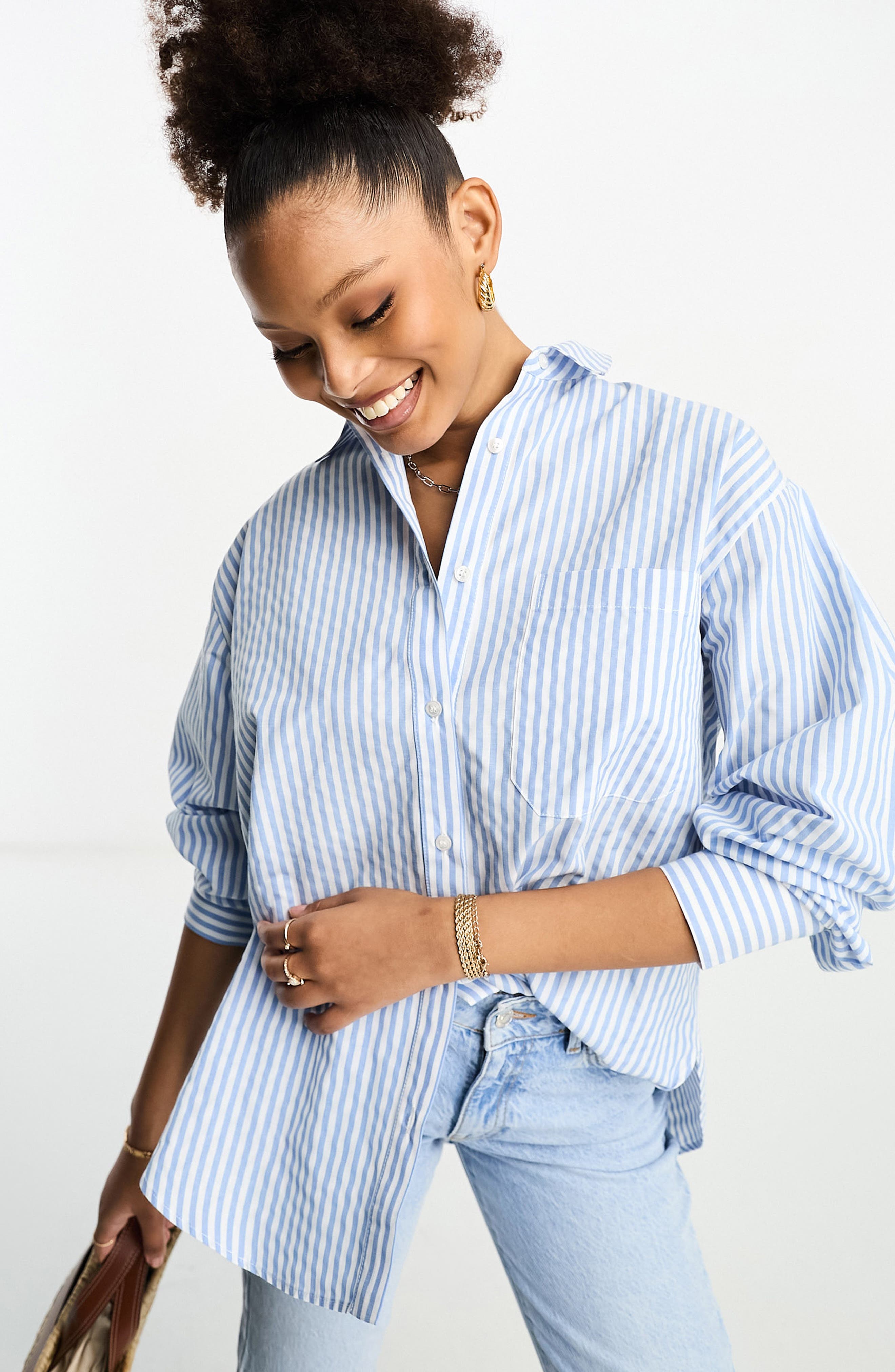 casual tops asos