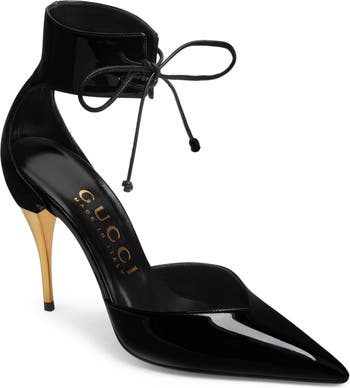 Gucci deals pumps nordstrom