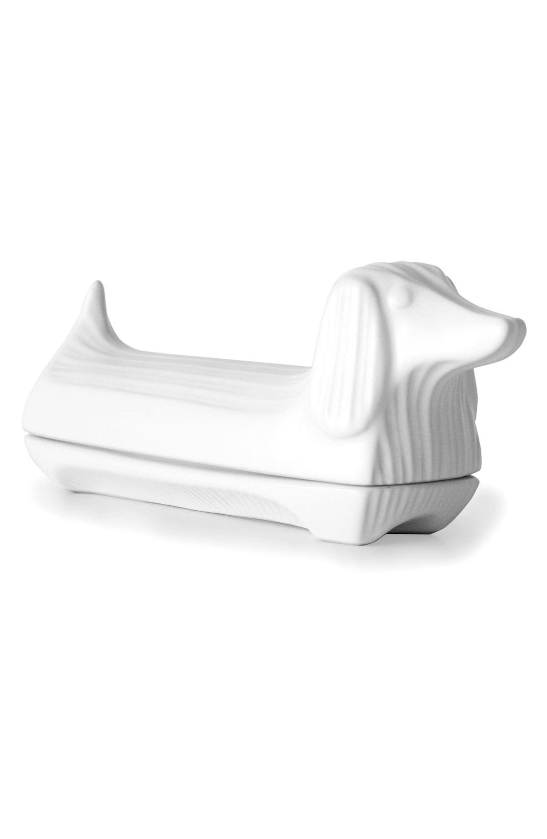 Jonathan Adler Dachshund Butter Dish Nordstrom