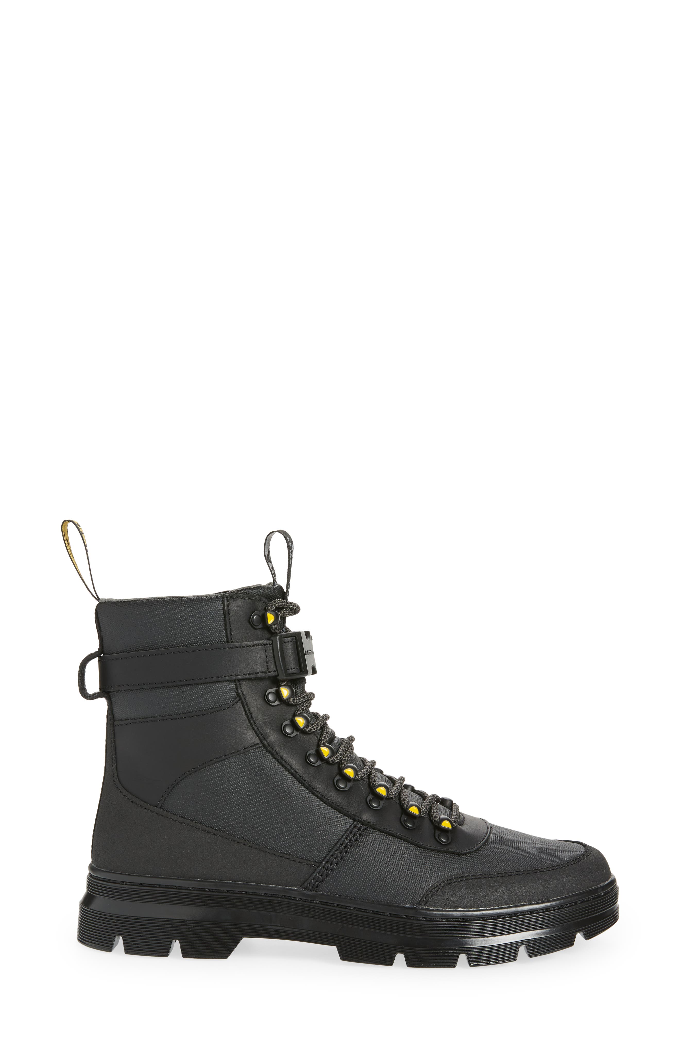 tech combat boots