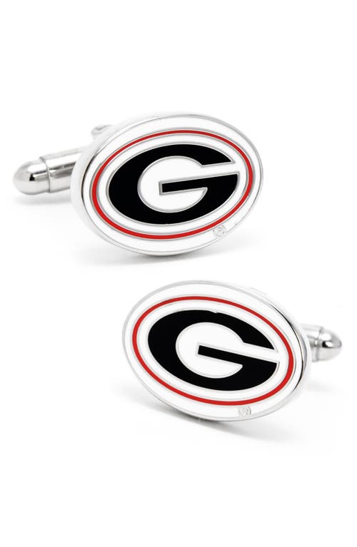 Cufflinks, Inc. 'Georgia Bulldogs' Cuff Links in Black at Nordstrom