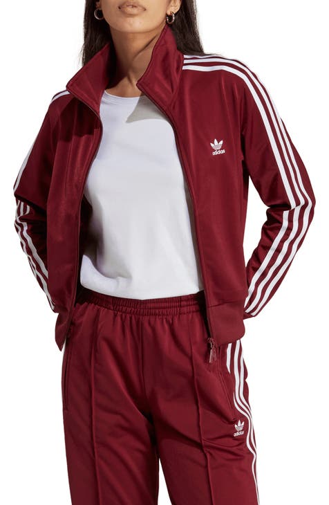 adidas Firebird Recycled Polyester Jacket | Nordstrom