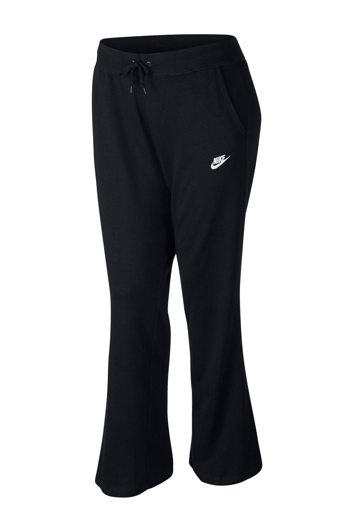 nike fleece lined joggers