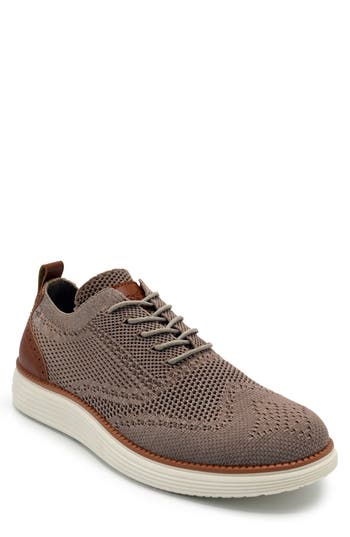 Akademiks Everyday Oxford In Tan
