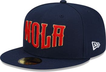 Buy the Pelicans City Edition cap, 2021 alternate edition by New Era