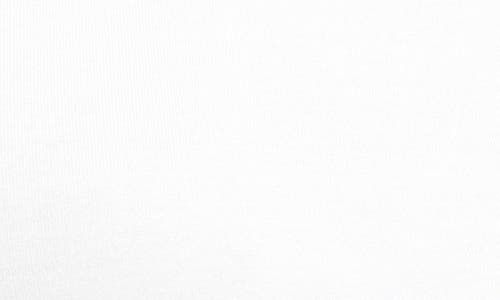 Marcella Liv Mesh Sleeve Jersey Top In Off White