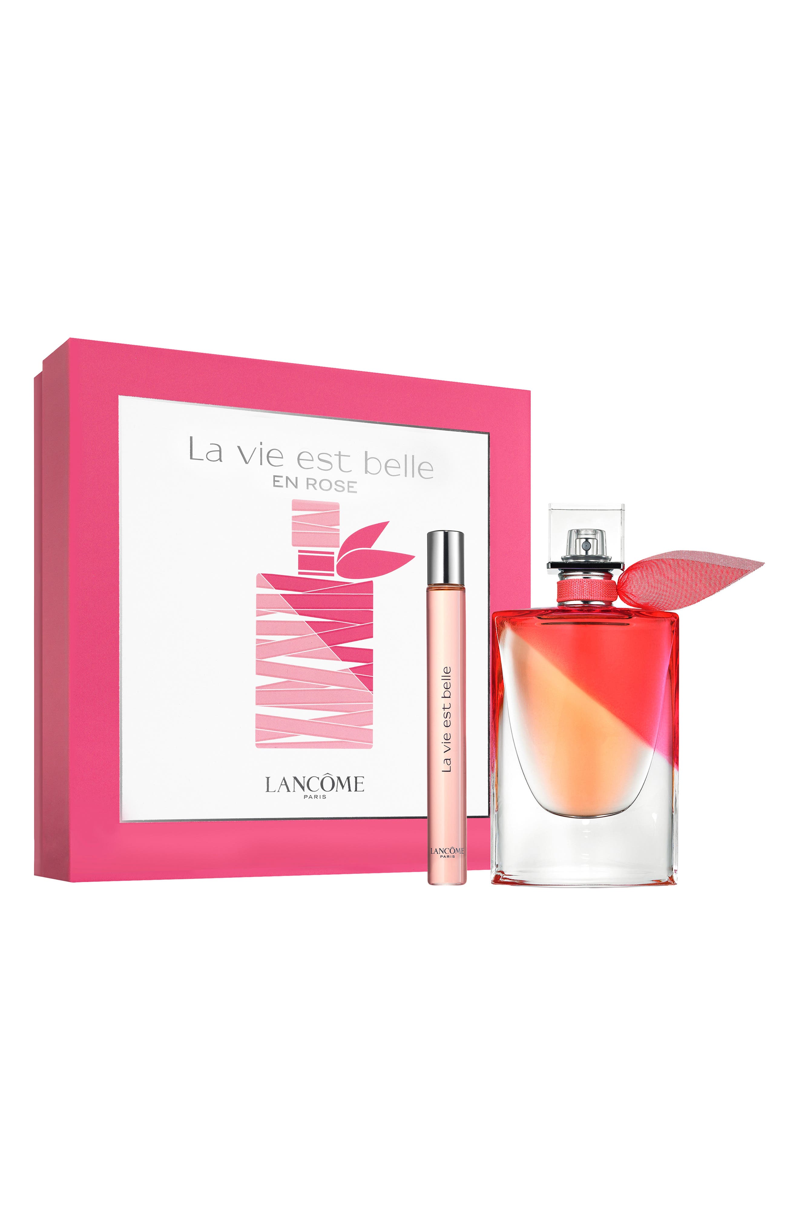 la vie est belle en rose edt