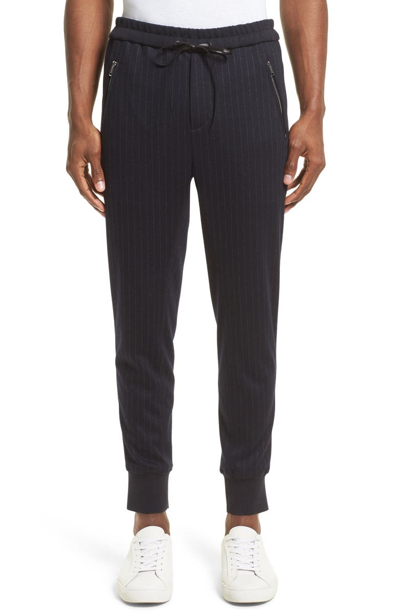 3.1 Phillip Lim Pinstripe Tapered Jogger Pants | Nordstrom