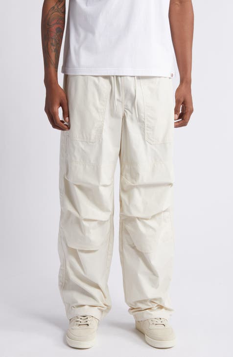 Fisherville Loose Fit Drawstring Pants