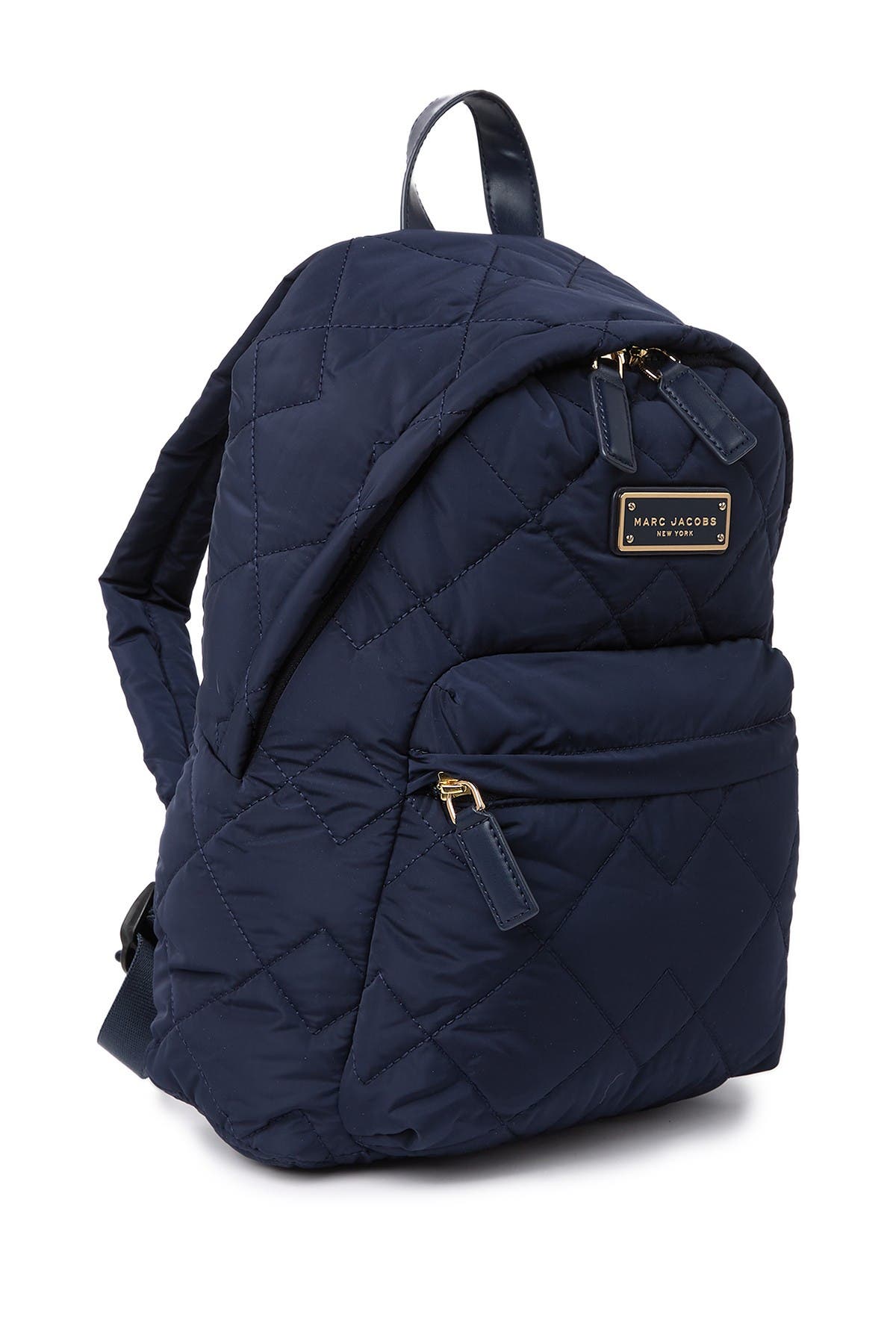 Marc Jacobs Quilted Nylon School Backpack Nordstrom Rack