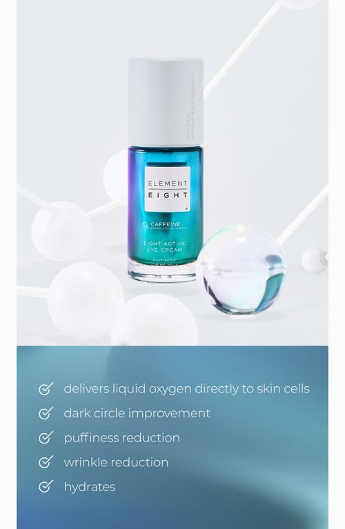 Element Eight O2 Caffeine Eight Active Eye Cream