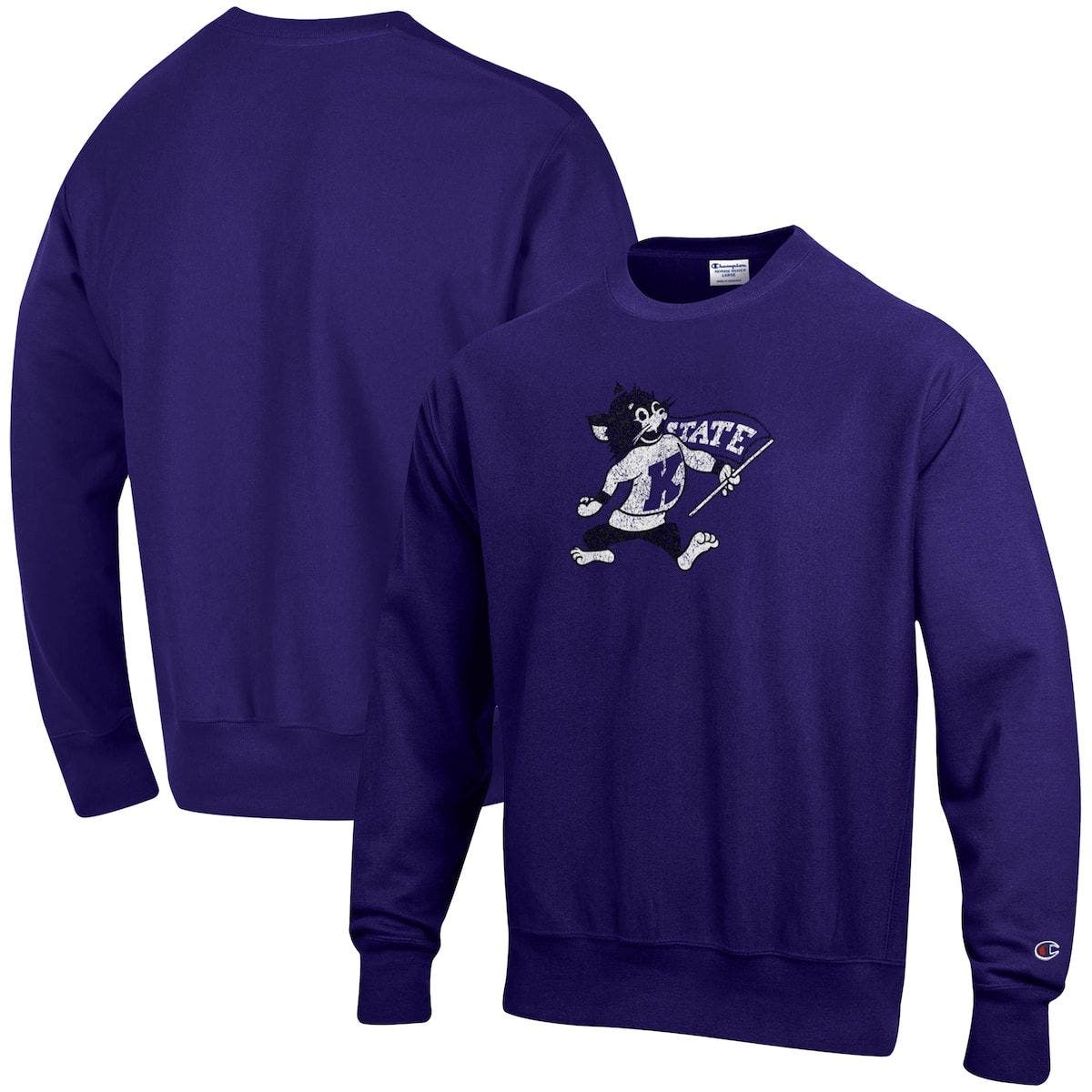 champion k state sweatshirt