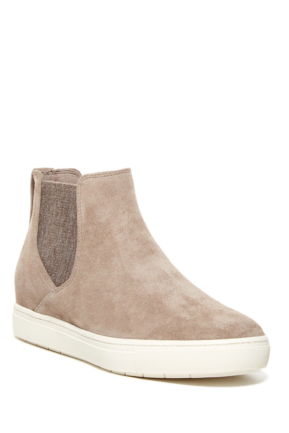 vince women's high top sneakers