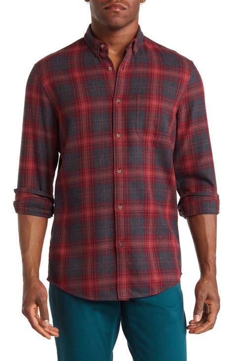 Lucky Brand Multi Color Plaid Flannel Shirt for Men Online India at