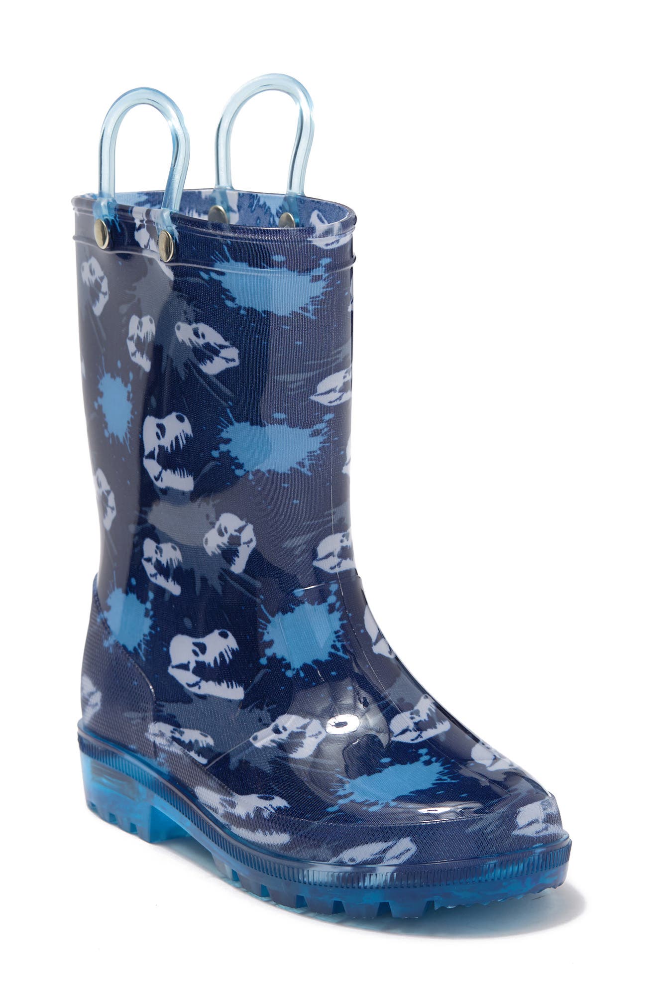 lightweight rain boots