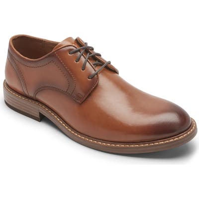 Rockport Kenton Derby- Brown
