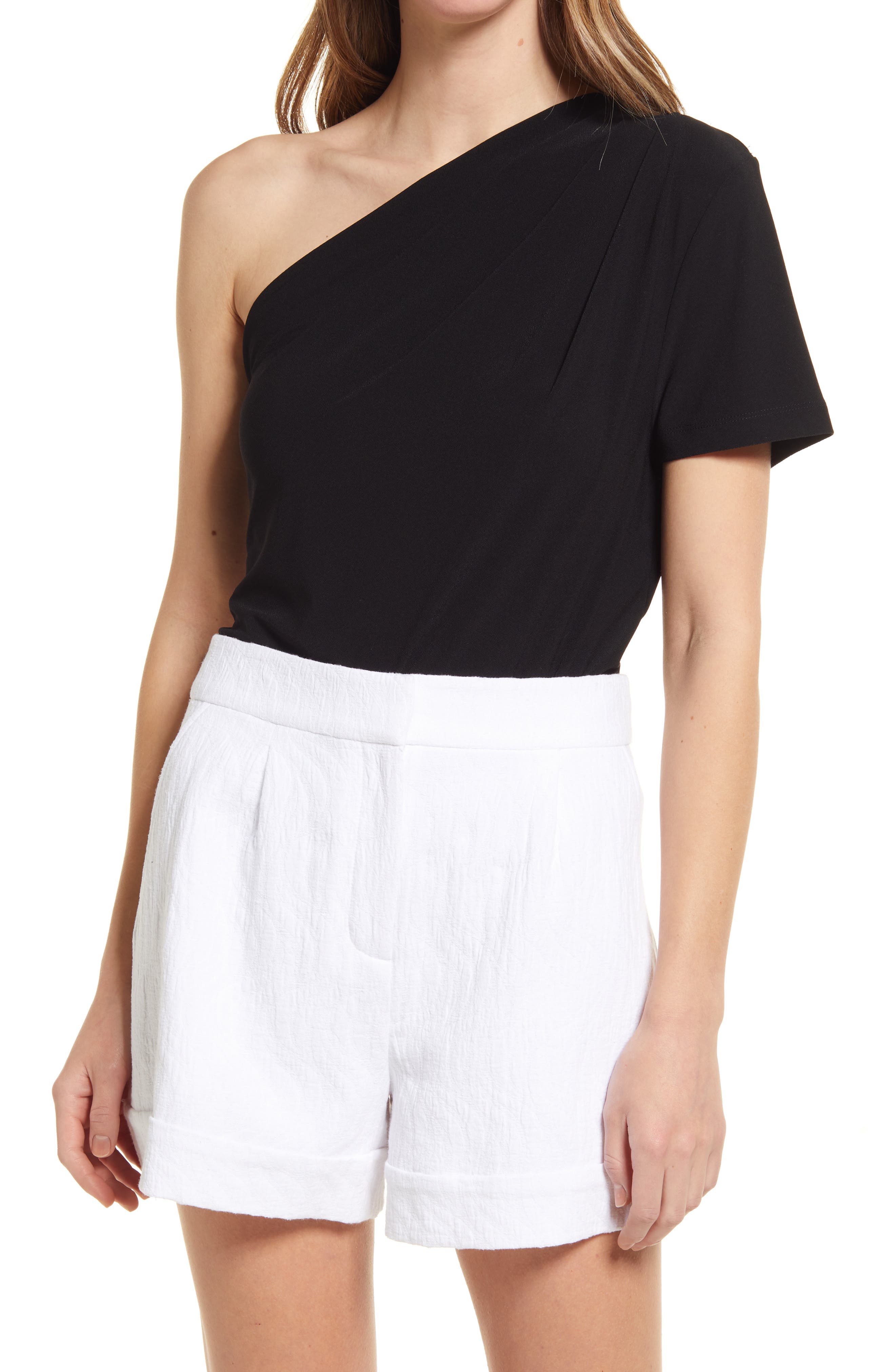 Women's One Shoulder Tops | Nordstrom