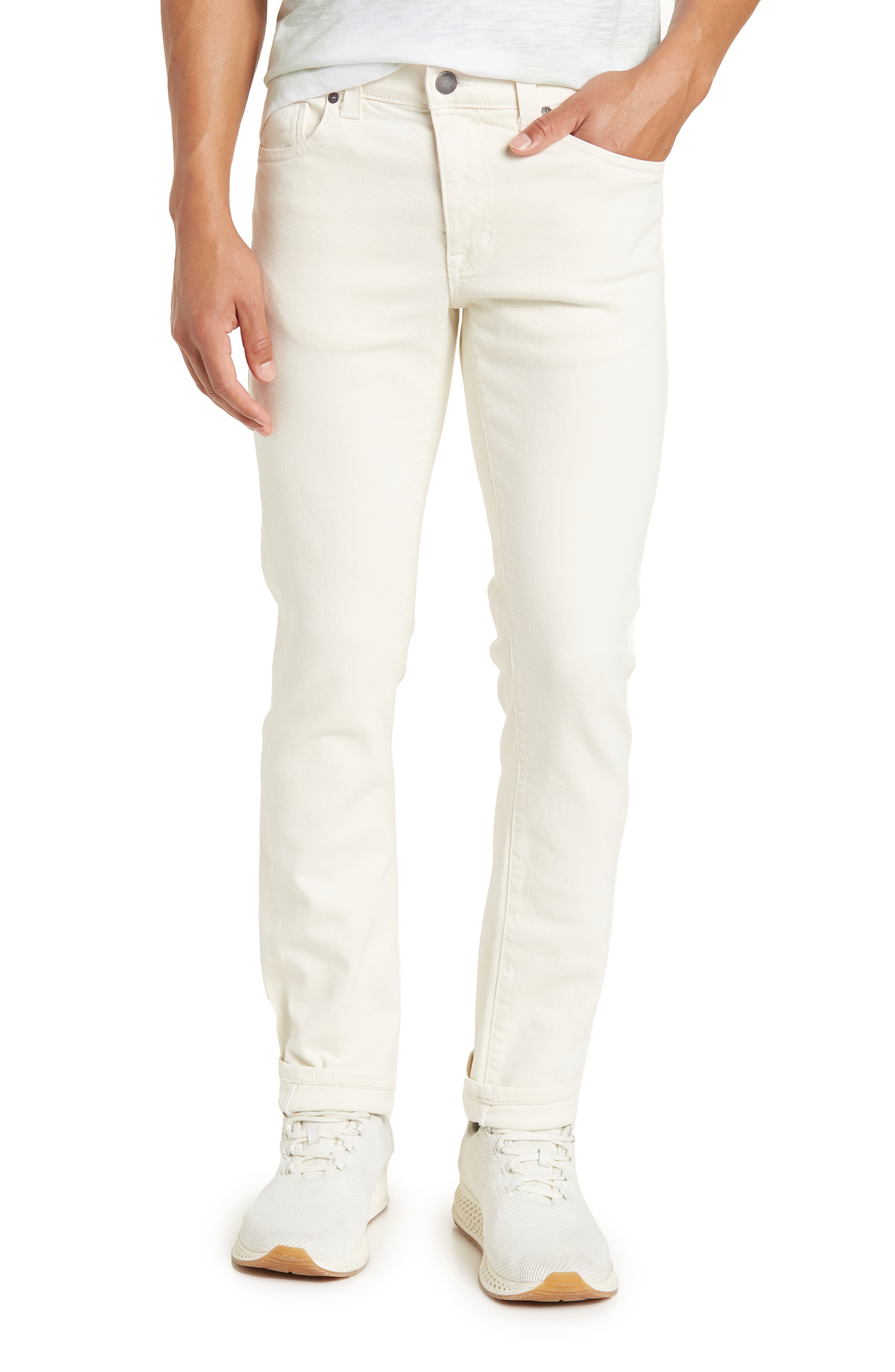 Fidelity Denim Torino Straight Leg 