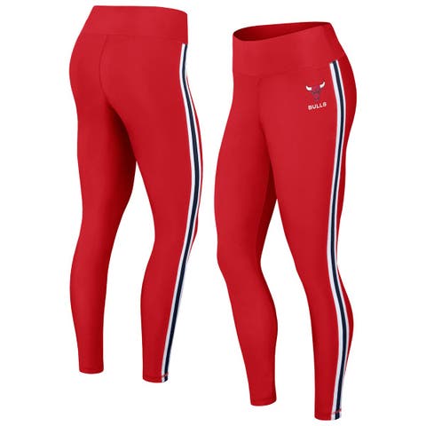 Red Solid Leggings - Selling Fast at