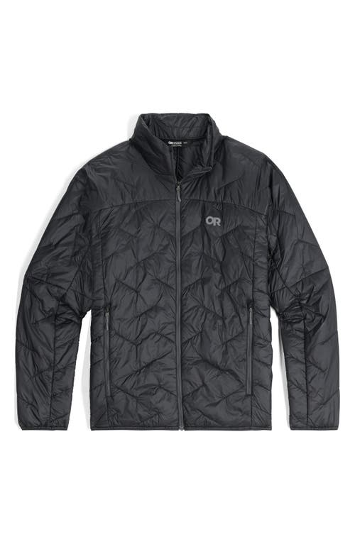 Shop Outdoor Research Superstrand Lt Jacket In Storm