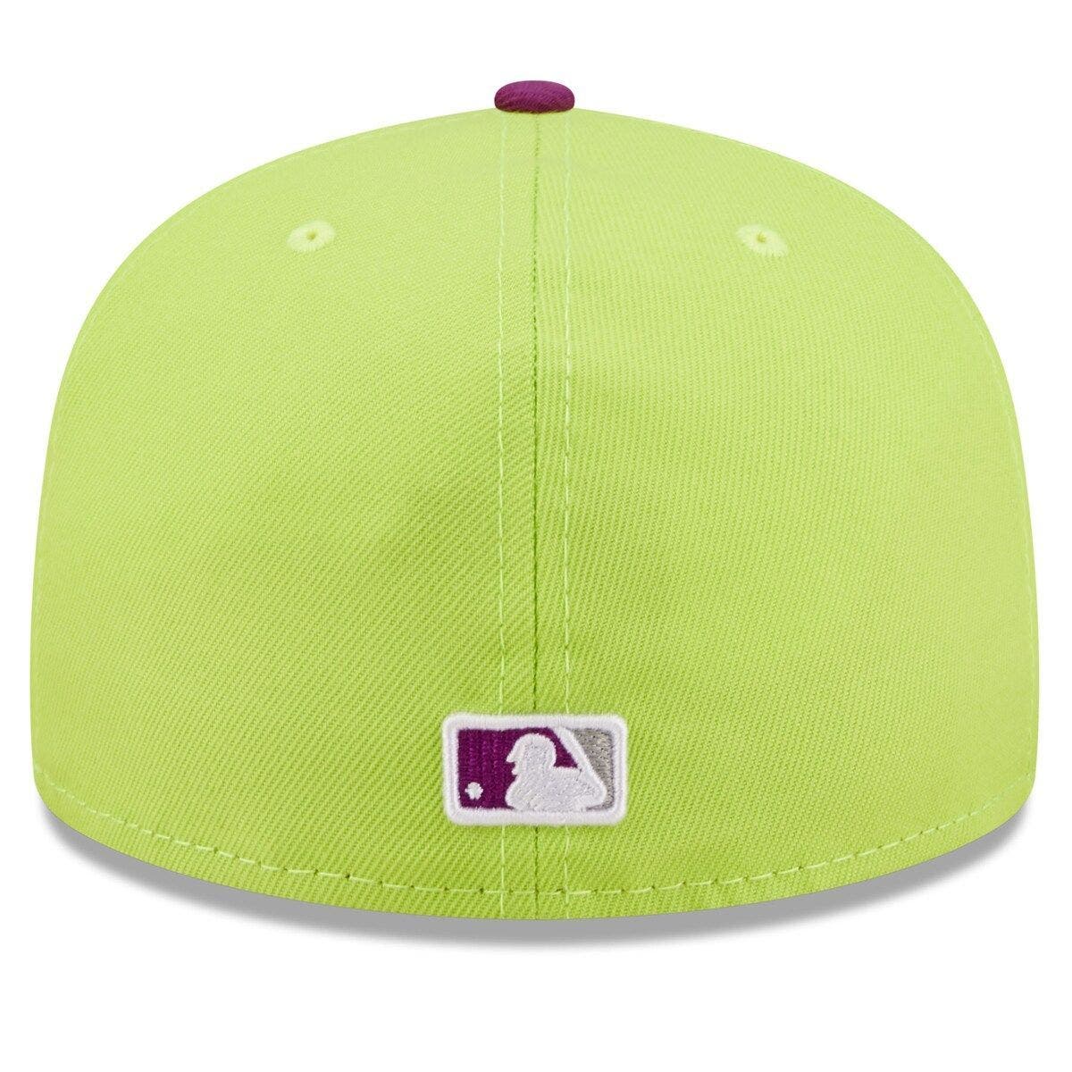 New Era X Big League Chew Men's New Era Green/Purple Chicago White Sox ...