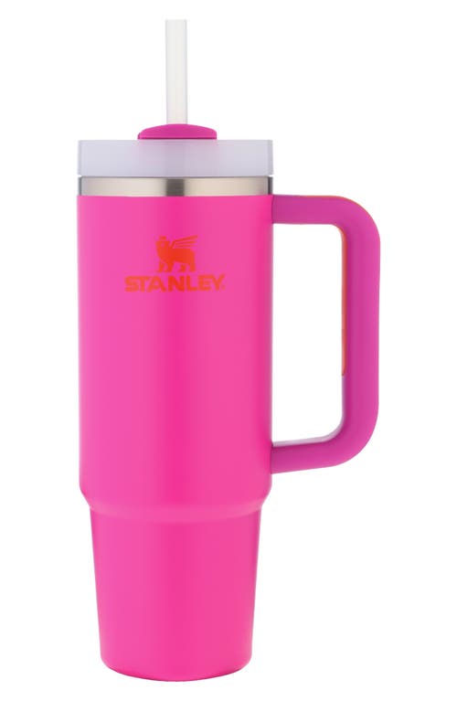 Stanley The Quencher H2.0 Flowstate -Ounce Tumbler in Vivid Violet at Nordstrom