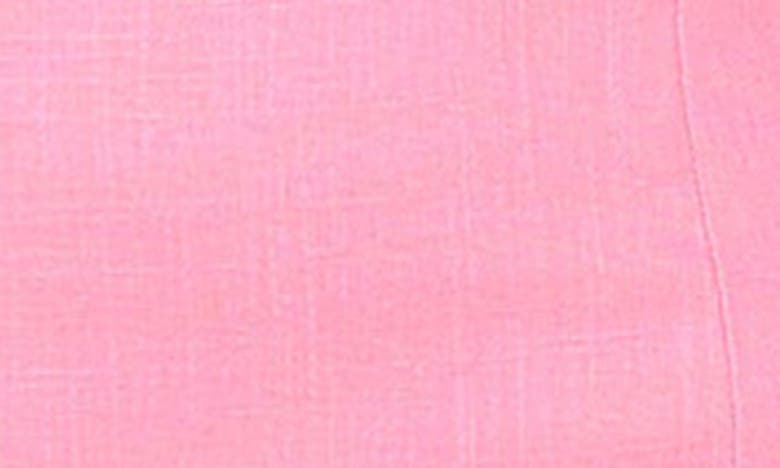 Petal And Pup Petal & Pup Krystal Side Slit Sleeveless Midi Dress In Pink