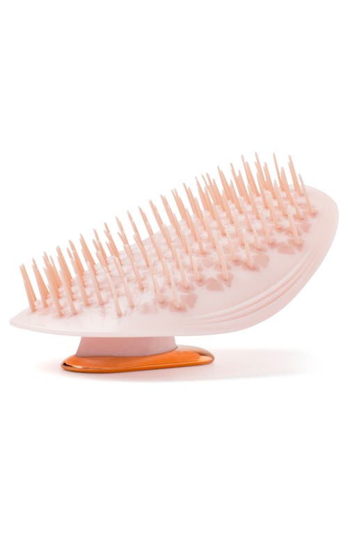 Manta Healthy Hair Brush In Pink